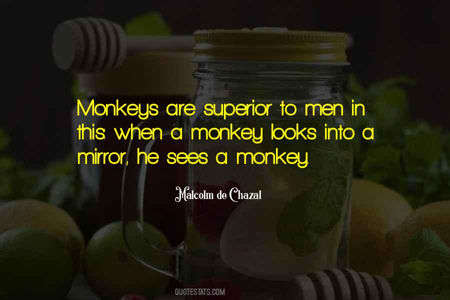 Quotes About Monkeys #362023