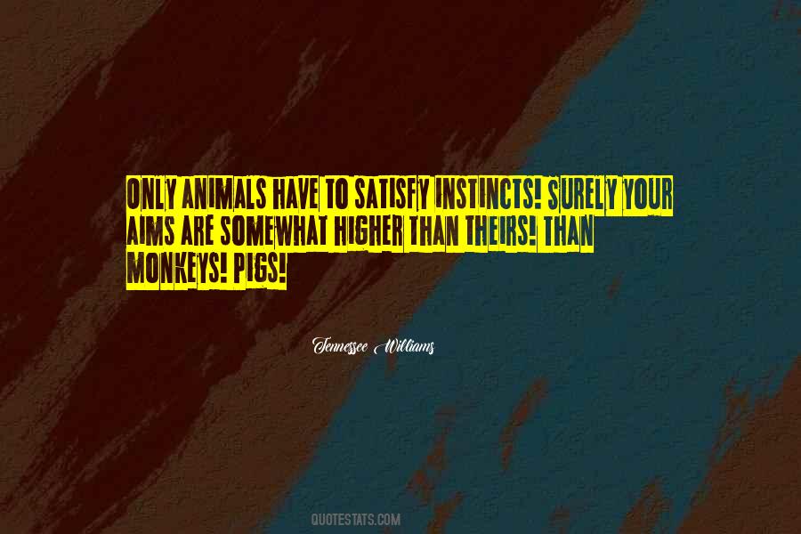 Quotes About Monkeys #417255