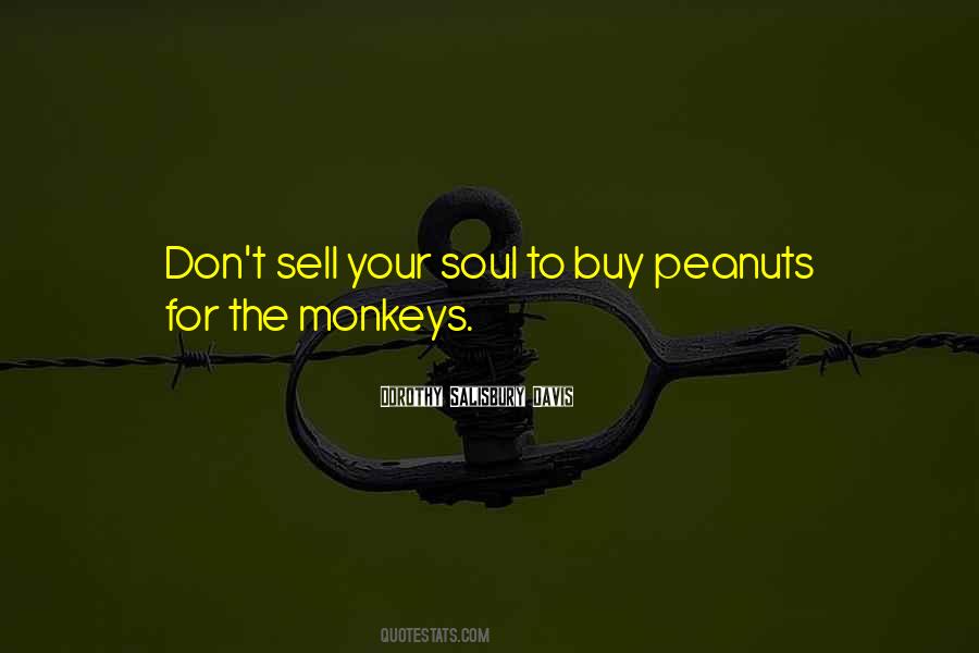 Quotes About Monkeys #422509