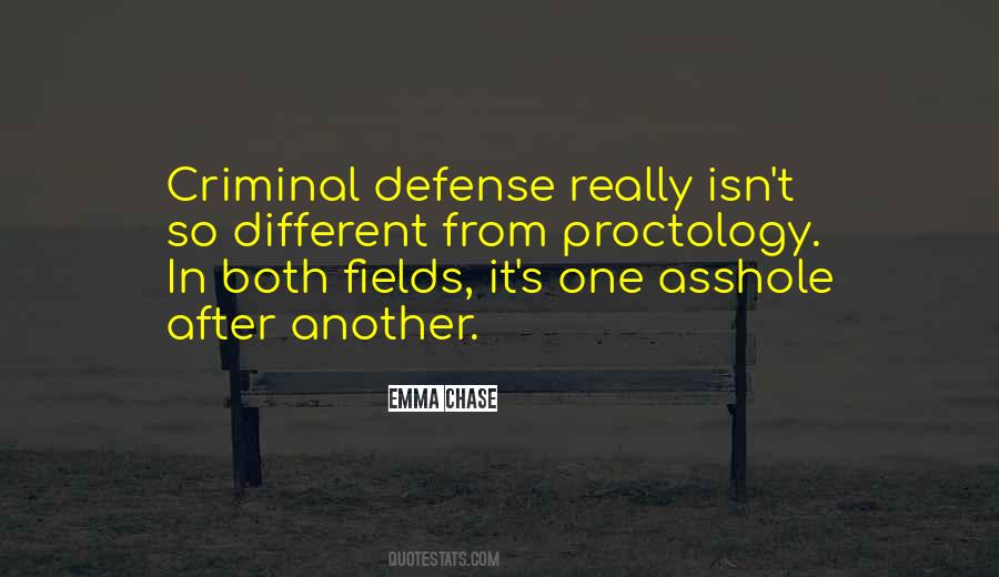 Quotes About Criminal Law #13513