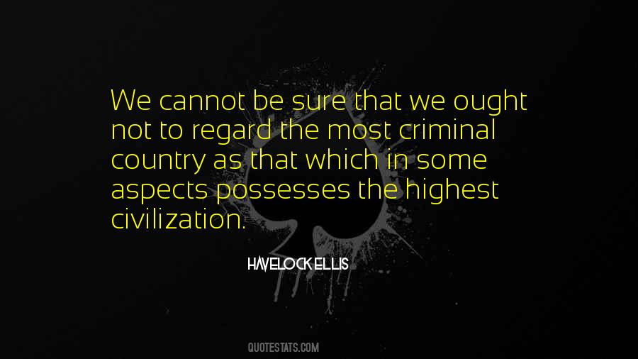 Quotes About Criminal Law #2277