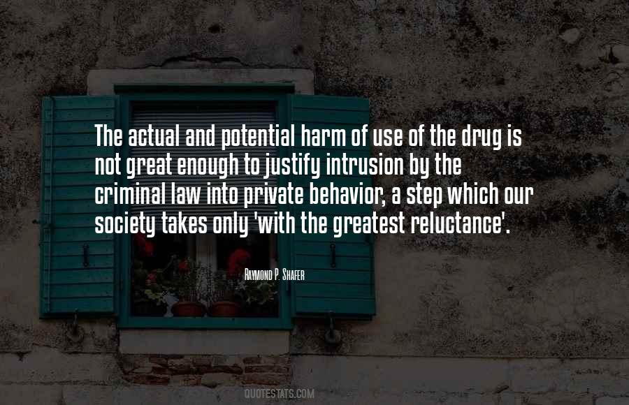 Quotes About Criminal Law #228698