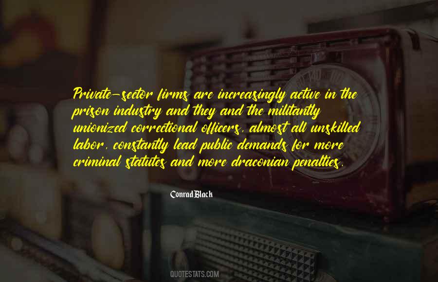 Quotes About Criminal Law #31035