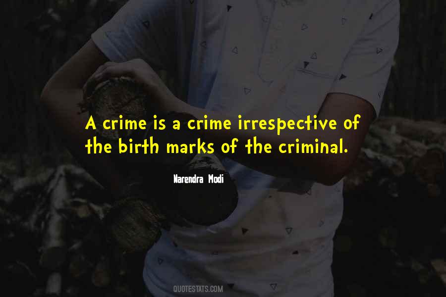 Quotes About Criminal Law #55599