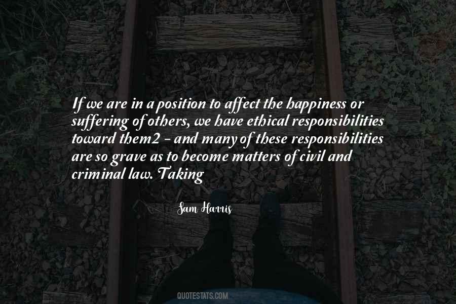 Quotes About Criminal Law #649938