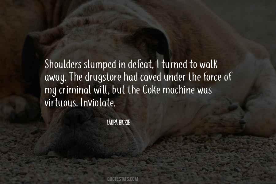 Quotes About Criminal Law #6534