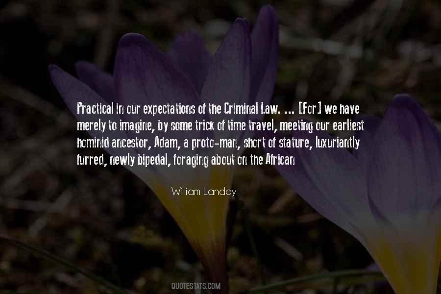 Quotes About Criminal Law #958472