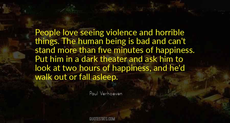 Quotes About Dark Hours #1800656