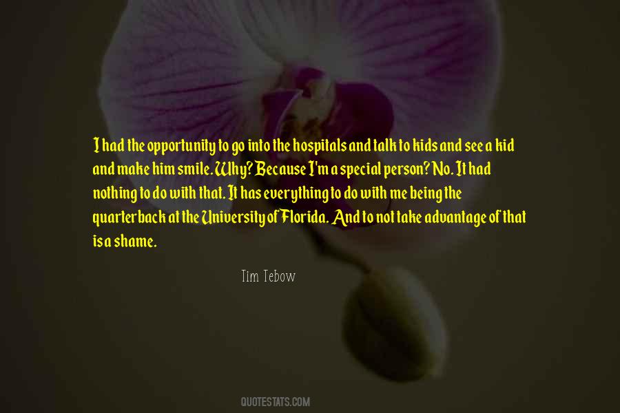 Smile Special Quotes #1414867