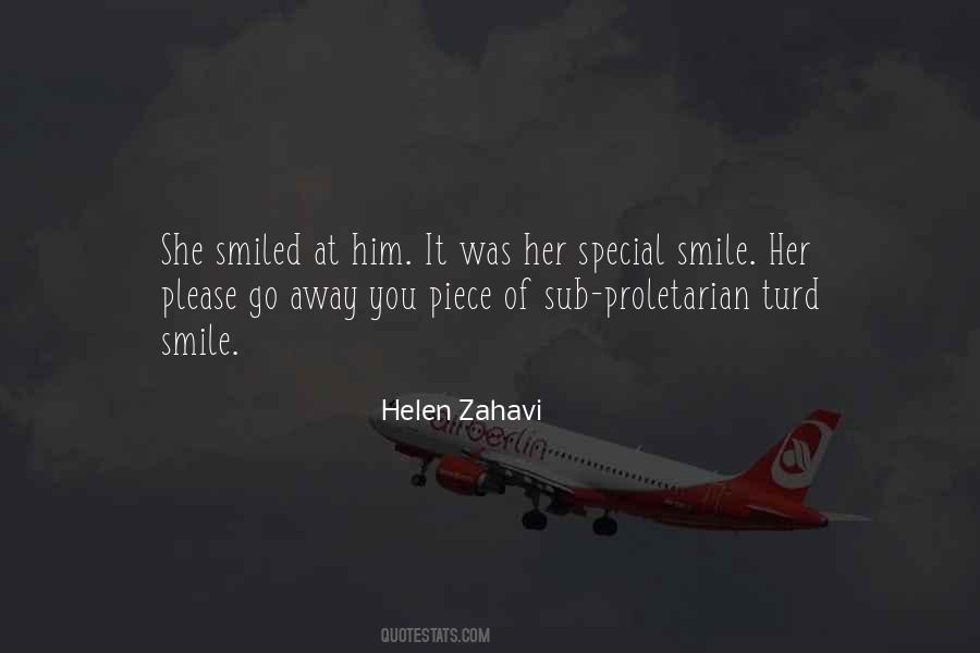 Smile Special Quotes #959352
