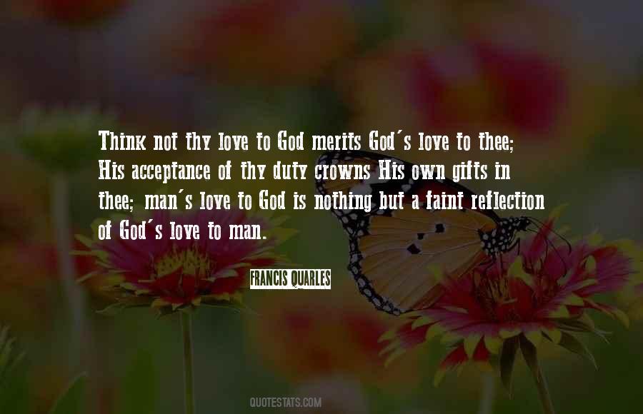 Quotes About Love To God #1073628