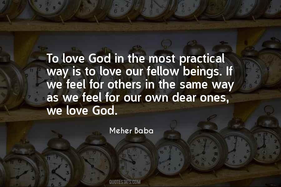 Quotes About Love To God #2710