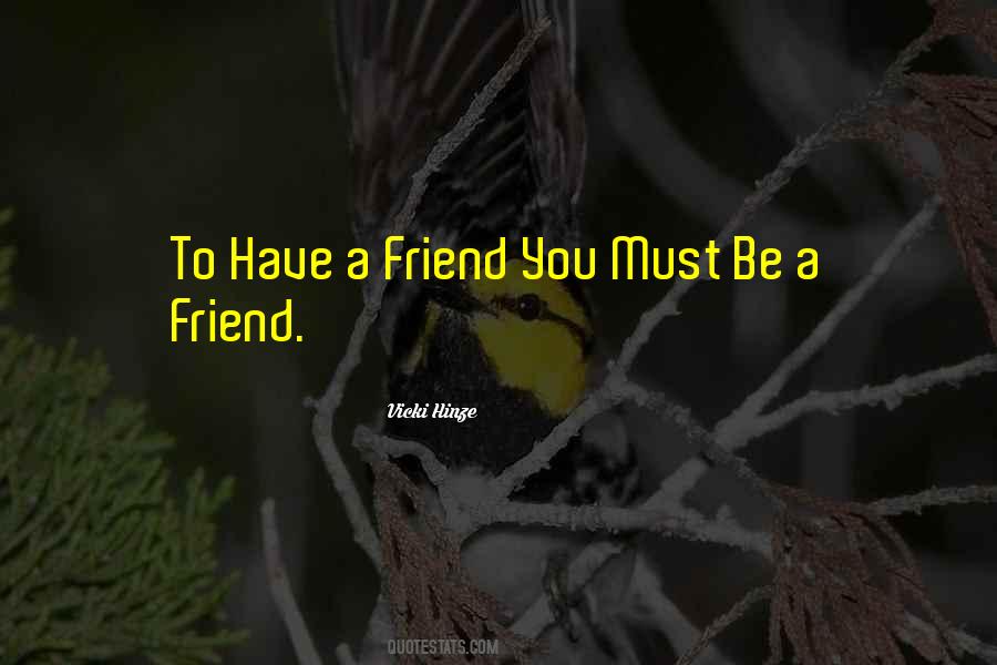 Friend You Quotes #1265377