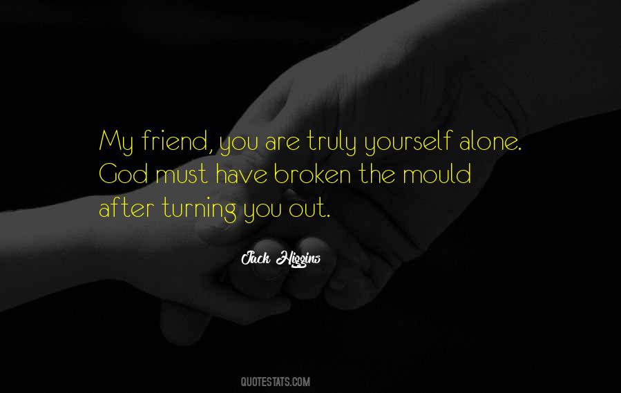 Friend You Quotes #1353969