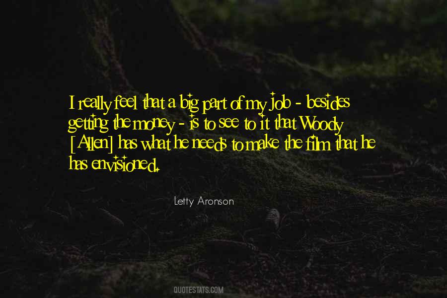 Woody Allen Film Quotes #1787582