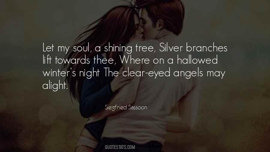 Quotes About Shining Soul #1555415