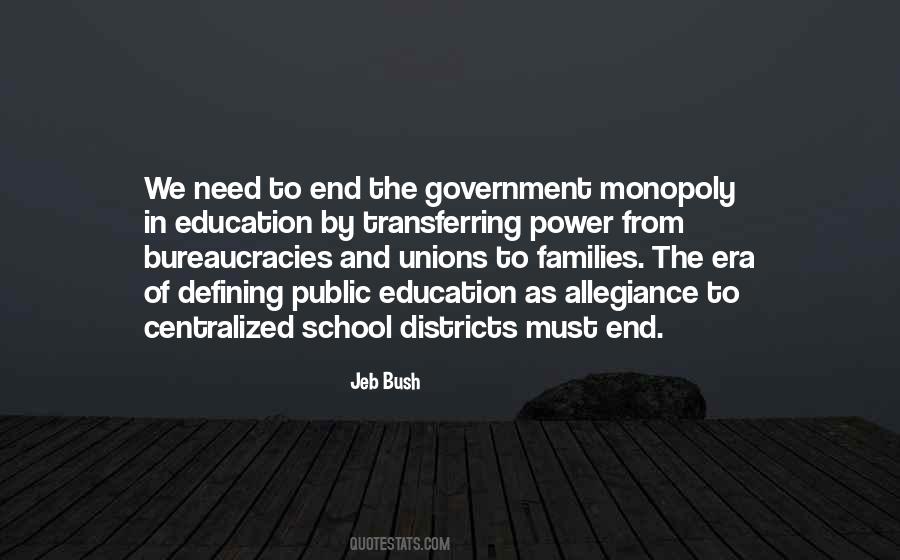 Quotes About Centralized Government #1025970