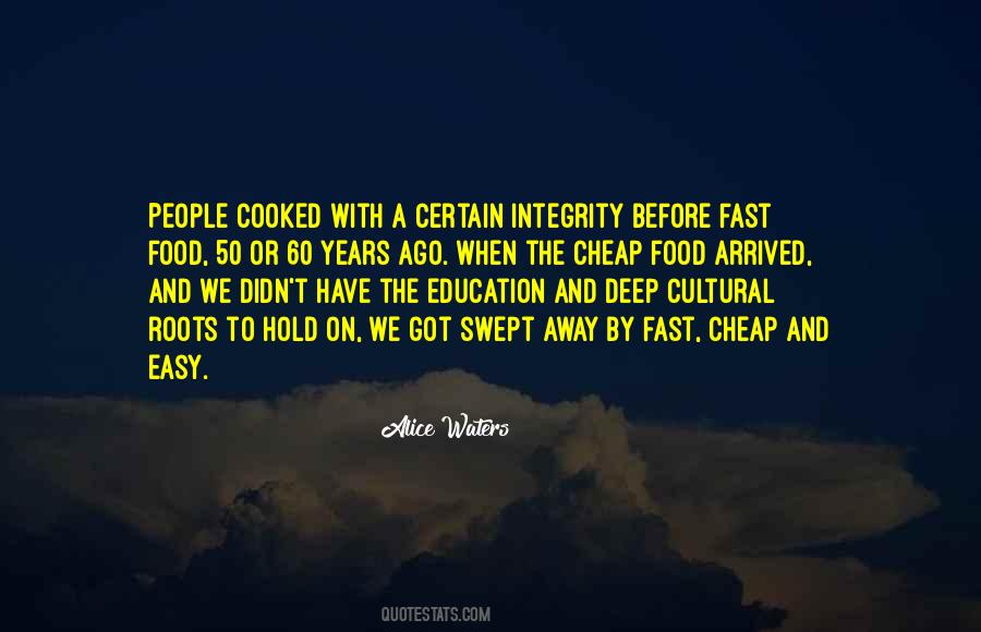Quotes About Cultural Roots #1616606