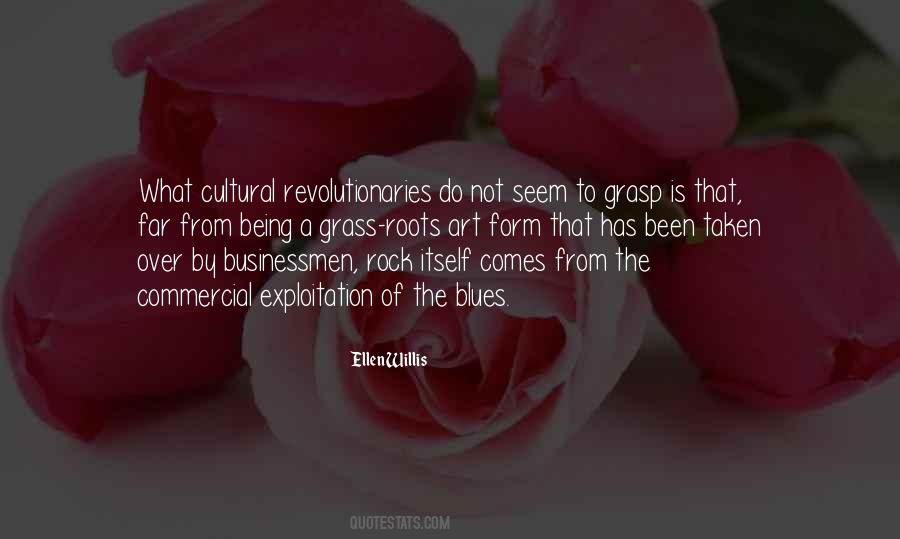 Quotes About Cultural Roots #294563