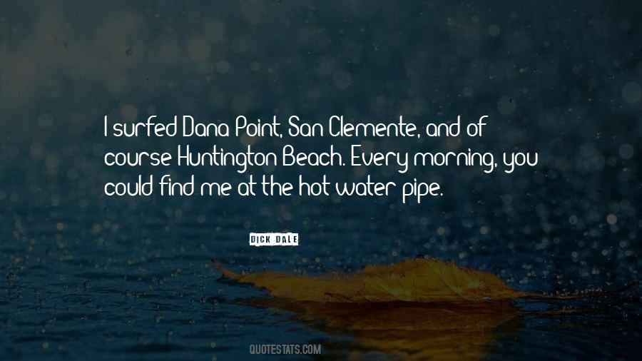 Quotes About Water Pipe #1819305