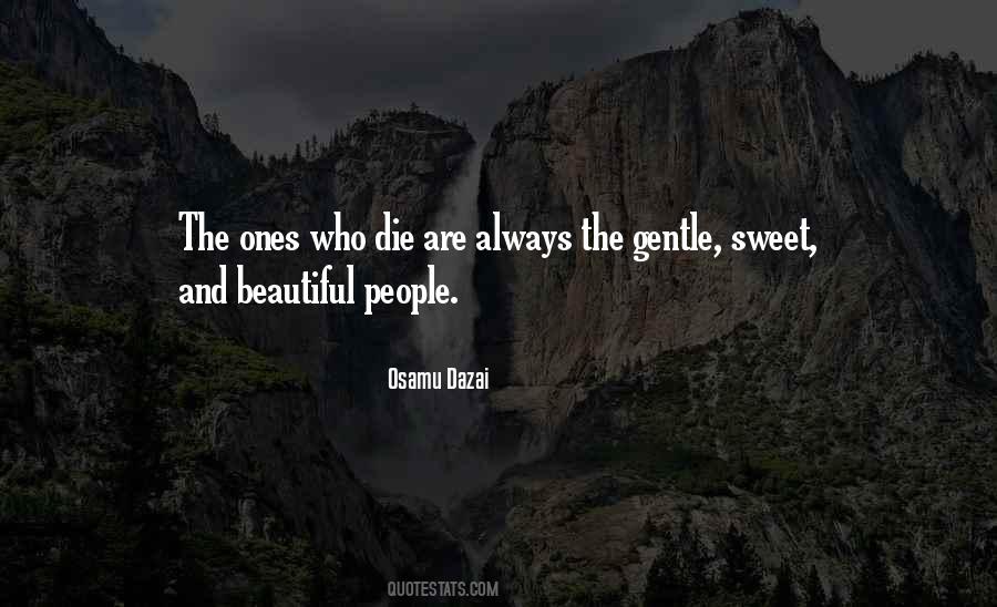 Gentle People Quotes #648835