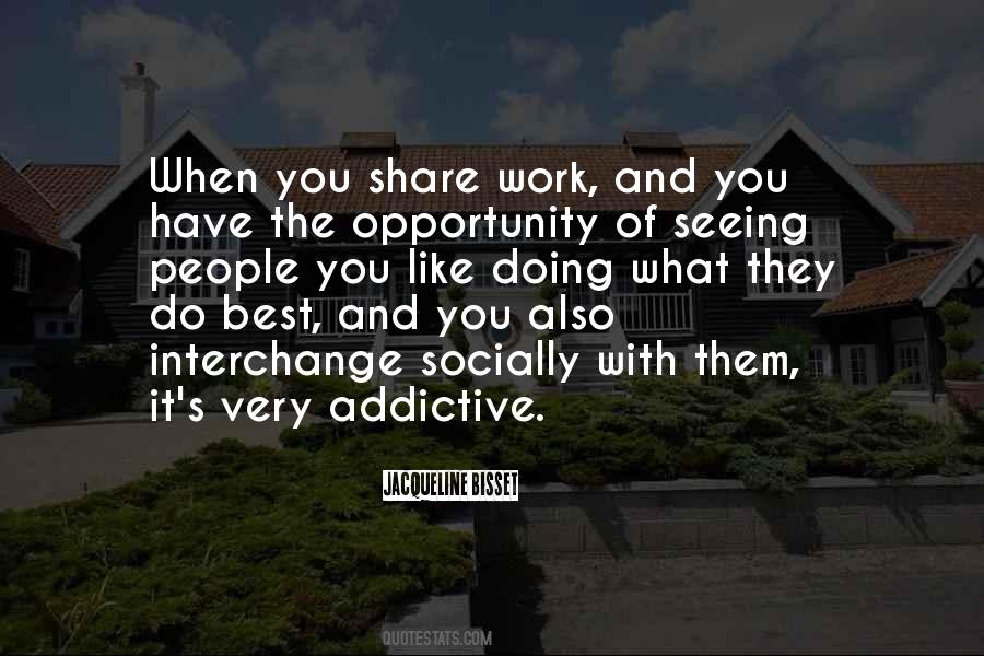 Best Opportunity Quotes #313543