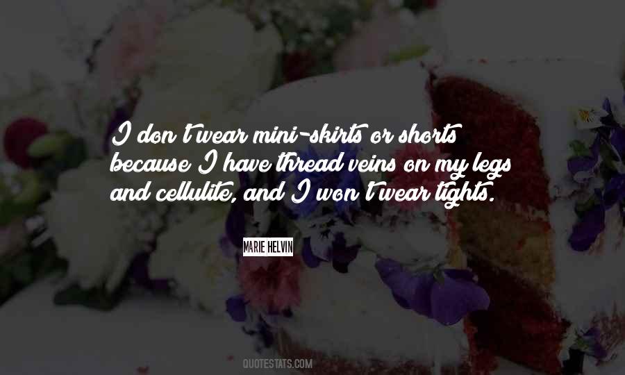 Quotes About Tights #1027137