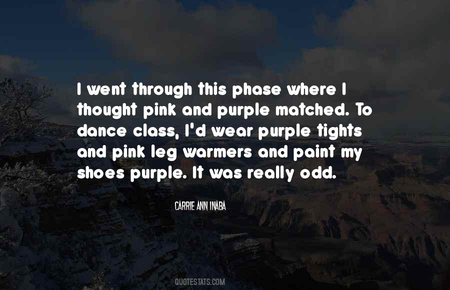 Quotes About Tights #1127715