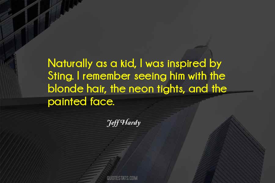 Quotes About Tights #1401200