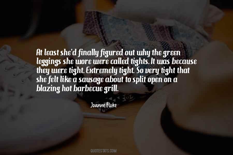 Quotes About Tights #1406177