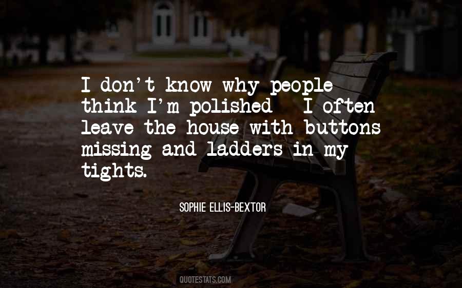 Quotes About Tights #328097