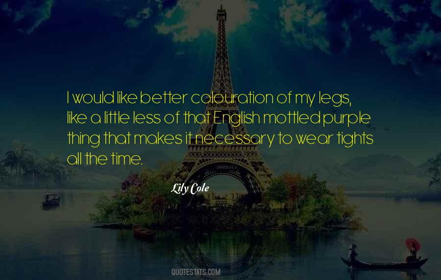 Quotes About Tights #625484