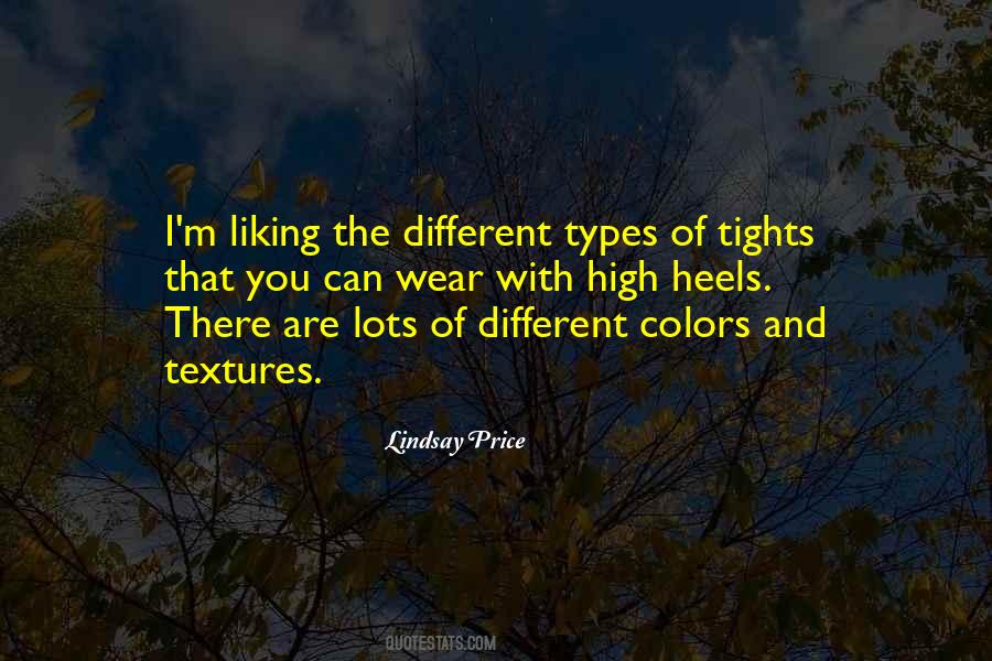 Quotes About Tights #888024