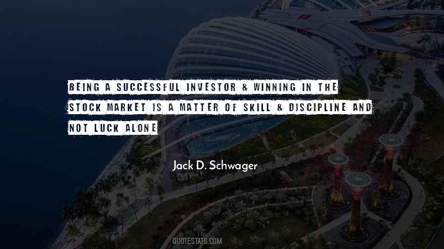 Quotes About Skill And Luck #1713672