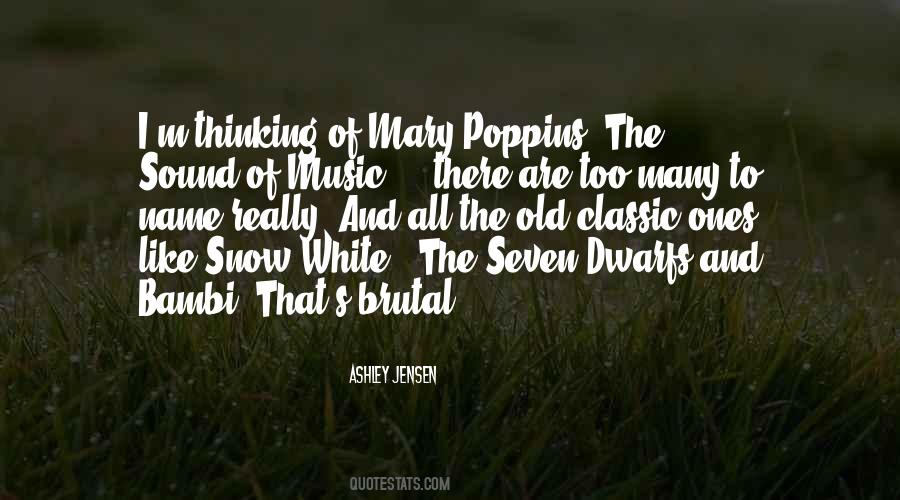 Quotes About Snow White And The Seven Dwarfs #737737