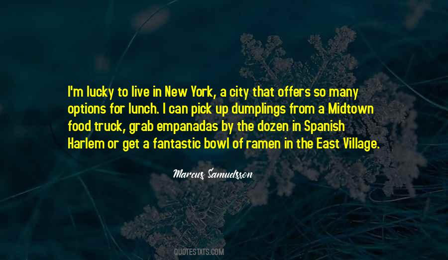 Quotes About Spanish Harlem #197029