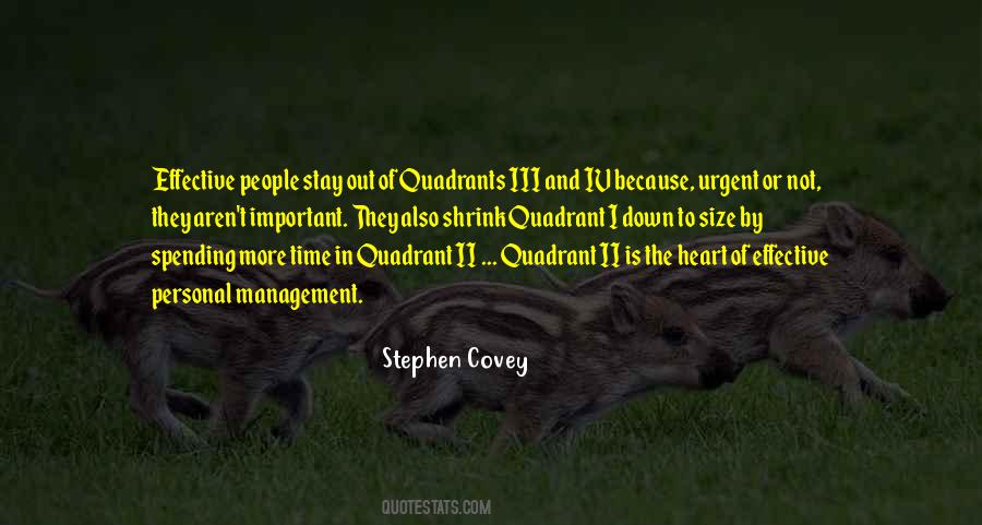 Important And Urgent Quotes #1436172