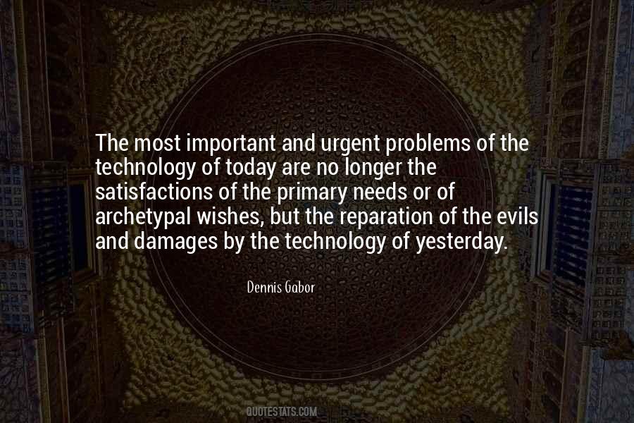 Important And Urgent Quotes #1546461