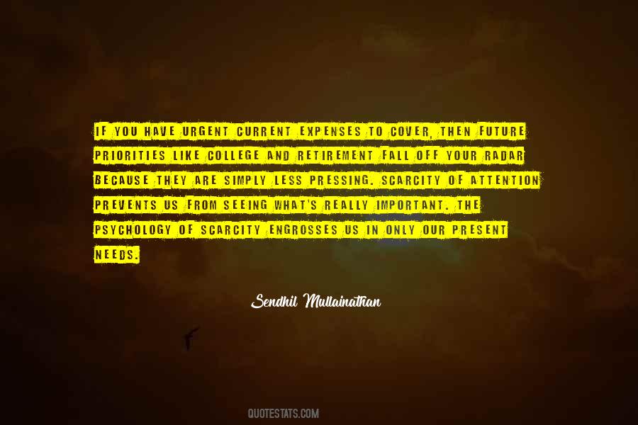 Important And Urgent Quotes #483266