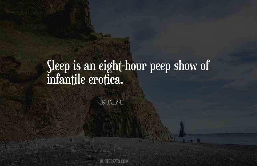 Quotes About Peep #1501408