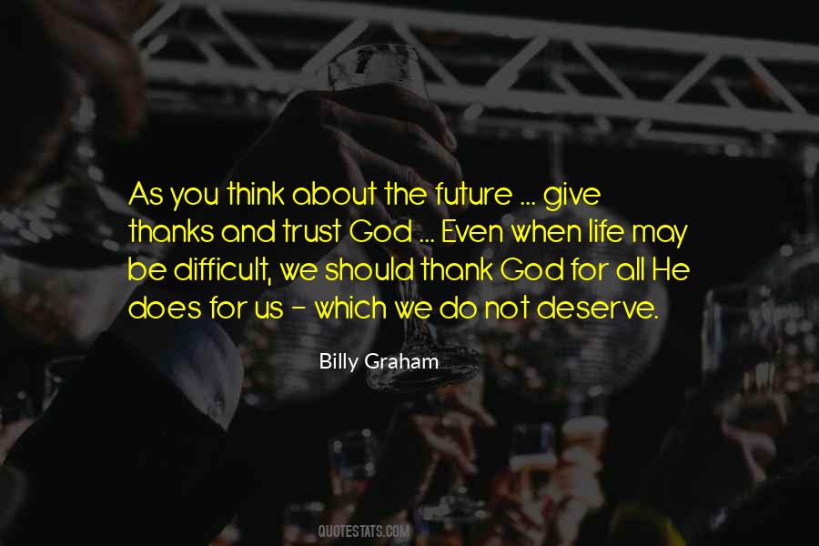 Thank You God For Quotes #851172