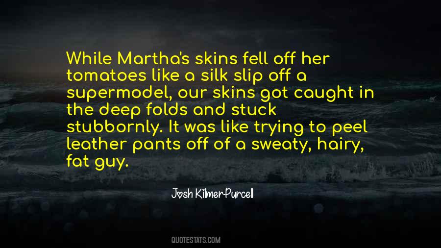 Quotes About Peel #1517628