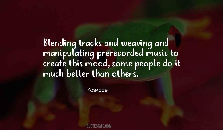 Quotes About Manipulating Others #1264854