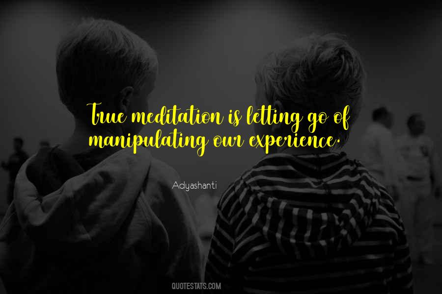 Quotes About Manipulating Others #224295