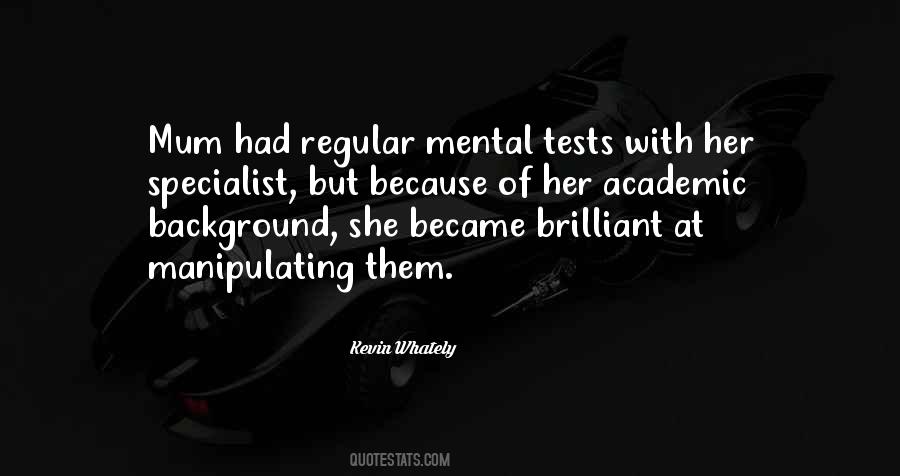 Quotes About Manipulating Others #340886