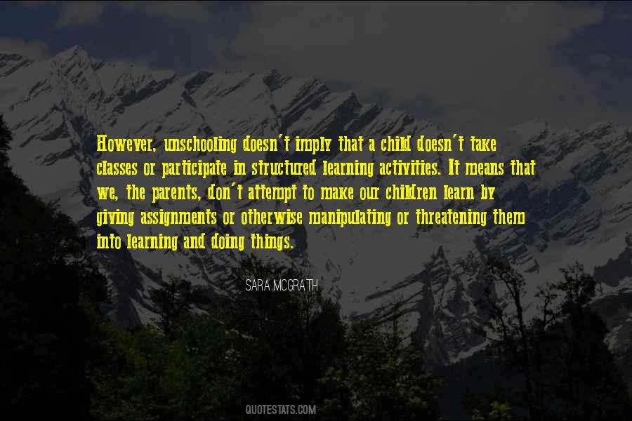 Quotes About Manipulating Others #57457