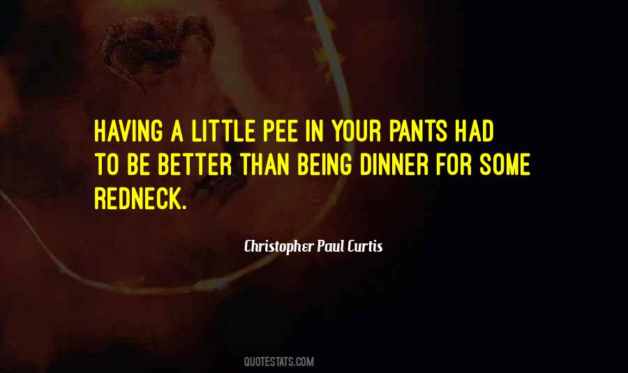 Quotes About Pee #1125941