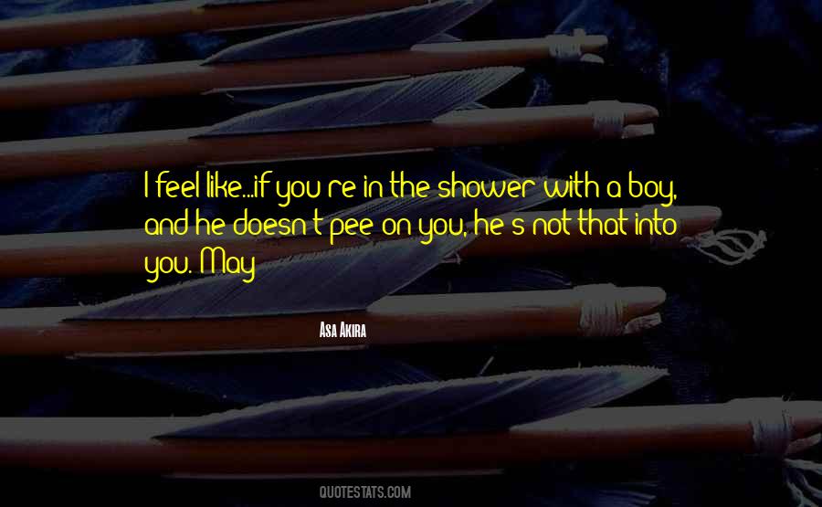 Quotes About Pee #1455727