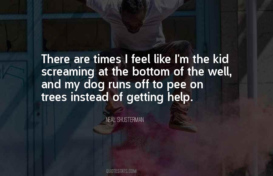 Quotes About Pee #1540338