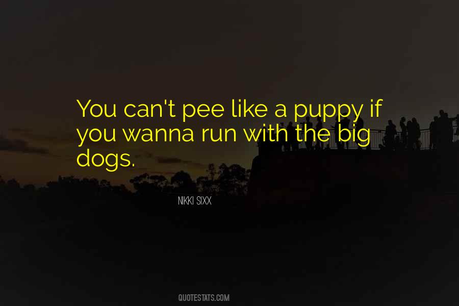 Quotes About Pee #1651269